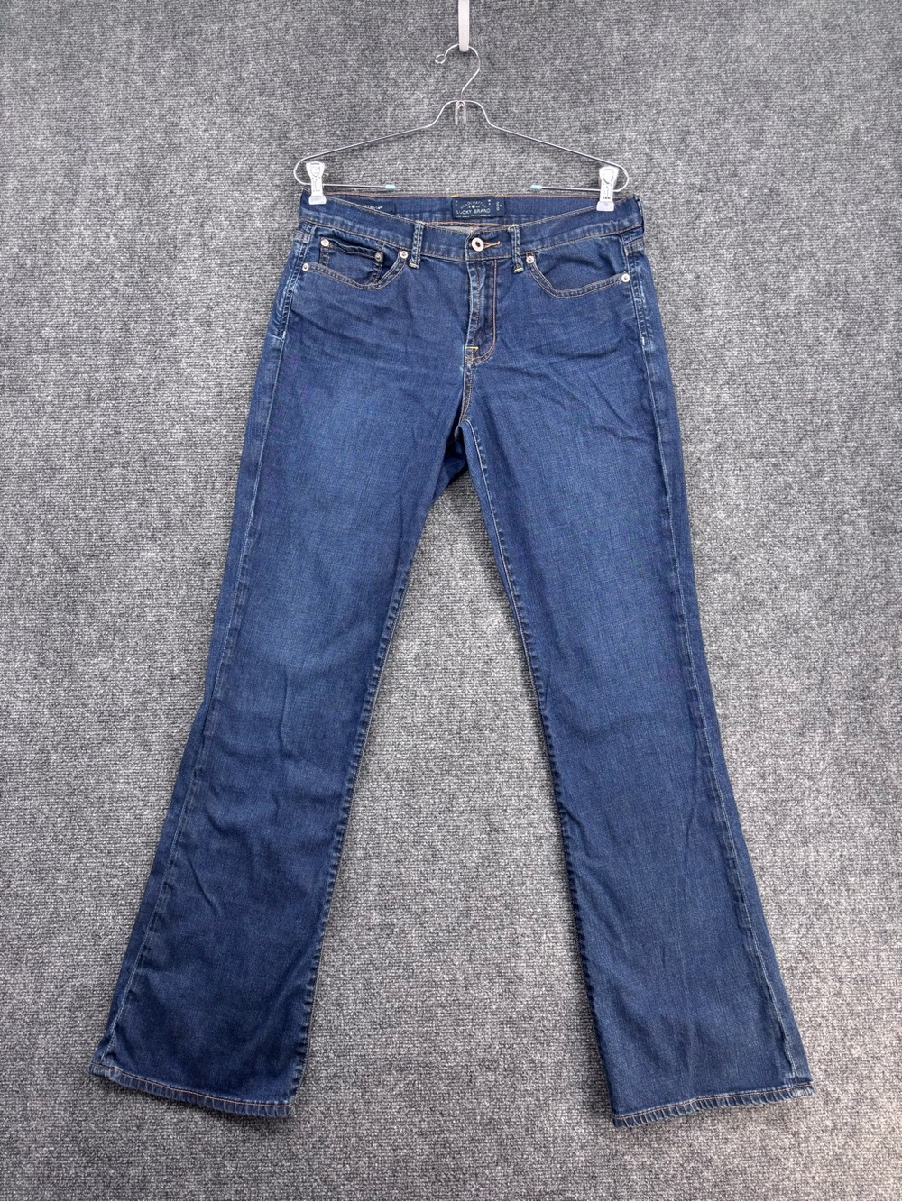 Lucky Brand Sweet N Low Mid Rise Boot Cut Medium Wash Jeans Women’s 10